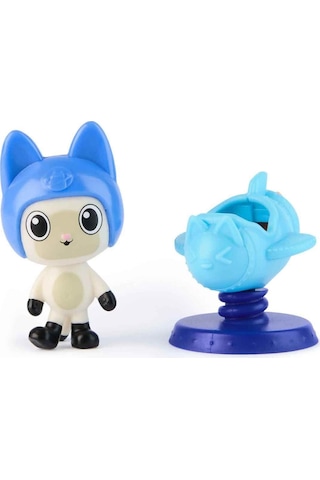 4518 Sun-spm-figür Gabby S Dollhouse Ecosystem Asst 6a 12d