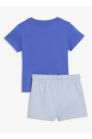 Puma 68628550 Ess And Set Unisex Çocuk Eşofman Takımı Çok Renkli
