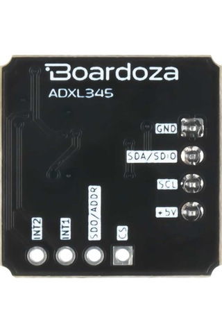Boardoza Adxl345 Triple Axis Accelerometer Breakout Board