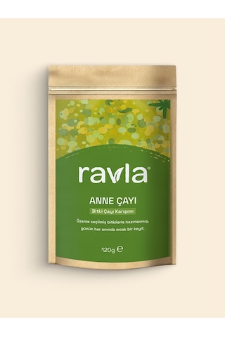 Ravla Anne Çayı - 120g