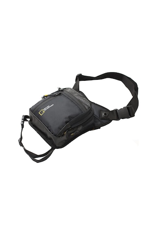 M 1029 Mega Bag Yağmura Dayanıklı Bel. Bacak Çantası