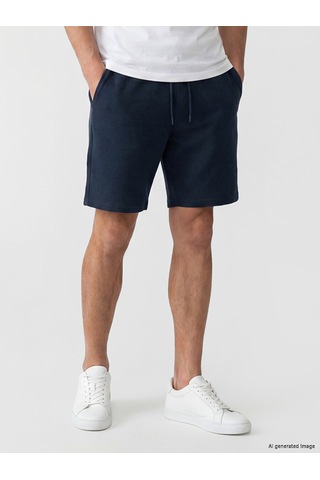 Lcwaıkıkı Classic Petrol Regular Fit Erkek Şort