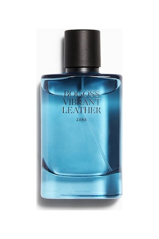 Zara Vibrant Leather Bogoss Erkek Parfüm EDP 100 ML