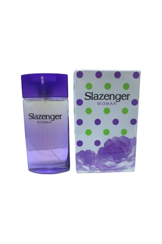 Slazenger Kadın Parfüm Mor Şişe EDT 50 ML