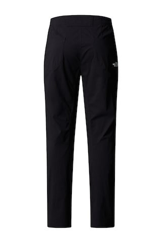 The North Face W Exploratıon Pants Kadın Pantolon Nf0a8ec9jk31 Siyah