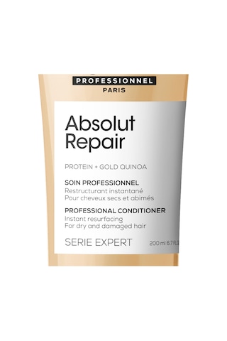 L'Oréal Professionnel Serie Expert Absolut Repair Yıpranmış Saçlar İçin Onarıcı Saç Bakım Kremi 200 ML