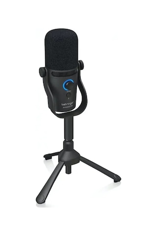 Behringer D2 Podcast Pro Large Diaphragm Dynamic Podcast Mikrofon