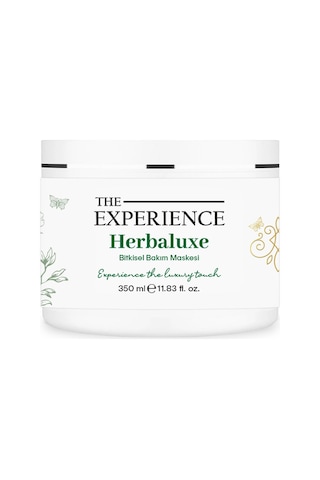 Herbaluxe Bitkisel Bakım Maskesi 350 Ml