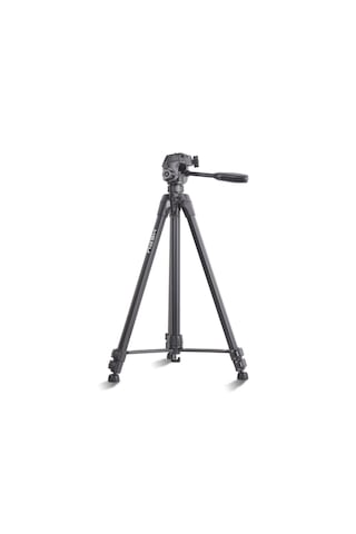 Hepu Hp-t04 Profesyonel Tripod 173 Cm 360 Top Kafa Ağırlık Kancalı Telefon Uyumlu