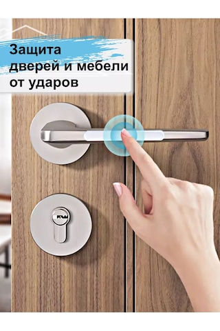 Greduha Duvara Monte Mobilya Kapı Durdurucu 10 Adet 202599267