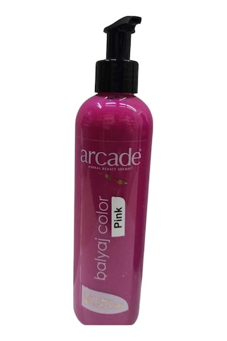 Arcade Balyaj Boyası Pembe 250 ML