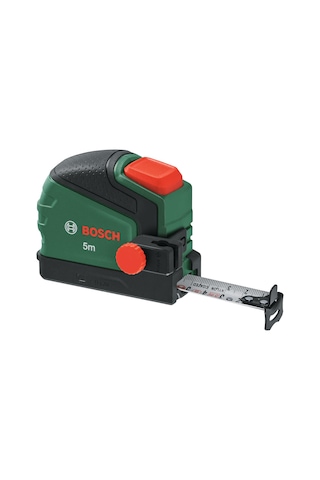 Bosch 5 Mt X 22 Mm Oto. Kilit Şerit Metre Metrik 1600a03318 0-99 M