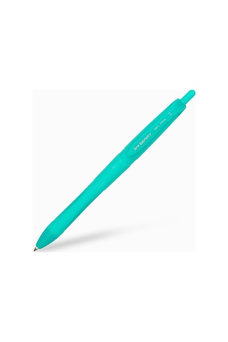 Berry 0.7 Mm Jel Kalem Pastel Yeşil Pastel Yeşil