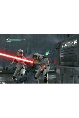Ps3 Star Wars The Force Unleashed  Oyun  Jelatin
