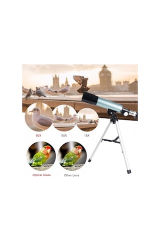 Astronomi Gözlem Teleskopu