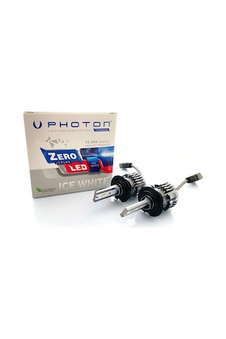 Photon Zero H7 13000 Lümen Üstün Performans Led Xenon Far Photon Zero H7 13000 Lümen Üstün Performans Led Xenon Far