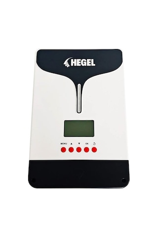 Hegel 80a Mppt Solar Şarj Kontrol Cihazı