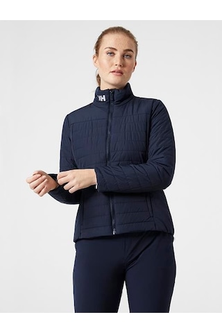Helly Hansen W Crew Insulator Mont 2.0 Navy