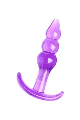 Zaga Oyun Boğumlu T Şeklinde Anal Plug