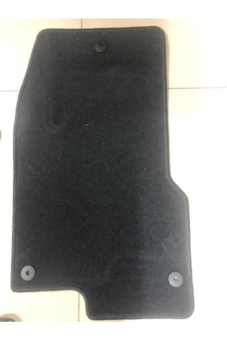 Smart W454 Forfour Halı Paspas Siyah 4546840103