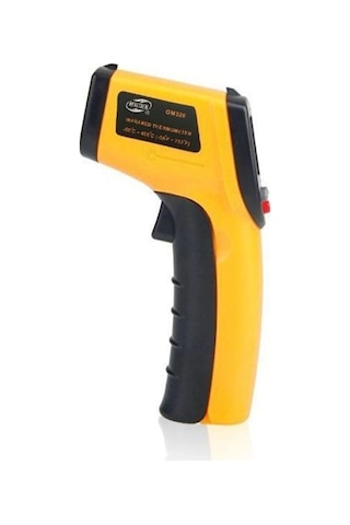 Gm320 Infrared Lazerli Ateş Ölçer Termometre