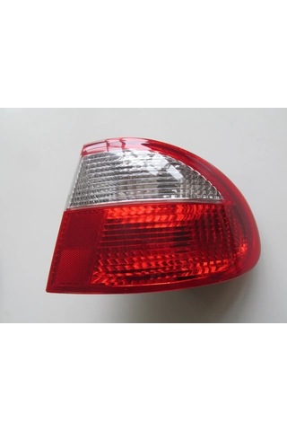 Daewo Lanos 1997-2000 Dış Stop Lambası Sağ Kırmızı - Beyaz Mars Oem No 96324637