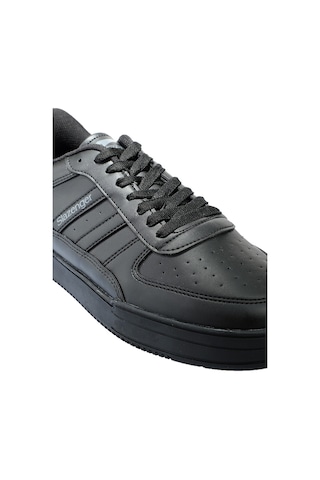 Slazenger Siyah /Siyah Camp Sneaker Erkek Ayakkabı Siyah