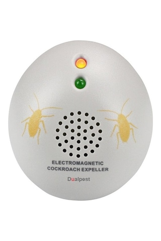 Dualpest An-a322h Elektromanyetik Hamam Böceği Kovucu - Dünyanın En Büyük Markası