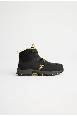 Goodyear Enduro Boot Sb Hro Fiberglas Burunlu İş Botu Siyah