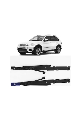 Bmw X5 E70 Panoramik Sunroof Kızak / Ayak Tamir Takım