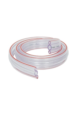 Süt Sağma Makinesi Üçlü Süt Hortumu Ø14xø22/ø7xø14 Mm 2,25 Met