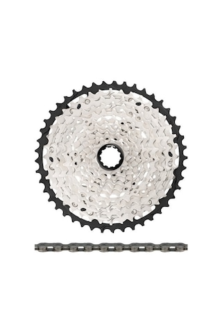 Shimano Slx M7100 1x12 Grupset 10/51 & 32t/175 Siyah