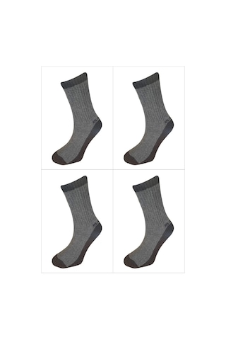 Sportlife Thermolite 12 C Kışlık Termal Çorap 4 Adet Siyah