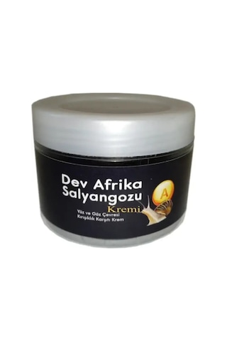 Hemengo Genel Markalar Das Dev Arfrika Salyangozu Kırışıklık Yara İltihap Karşıtı Krem 100 Ml X 4 Adet Hmngobzs