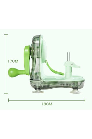 Yystore Soyucu Meyve Bölme Seti