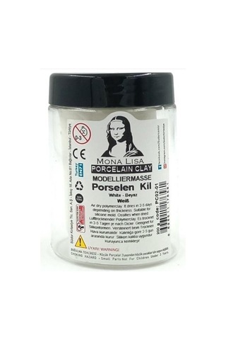 Südor Monalisa Porselen Modelleme Kili 001 200 G 1 Adet