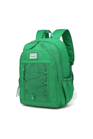 Smart Bags Yeşil Unisex Sırt Çantası Smb 3238 001