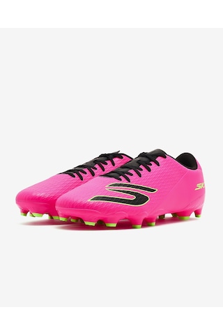 Skechers Skechers Club Mg Erkek Pembe Krampon 252132 Pkbk Pembe