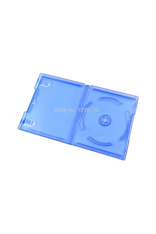 Ps4 Boş Cd Kutusu %100 5 Adet Teşhir