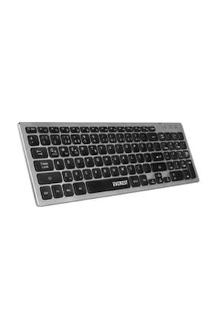 Everest KB-BT88 Kablosuz Q Klavye
