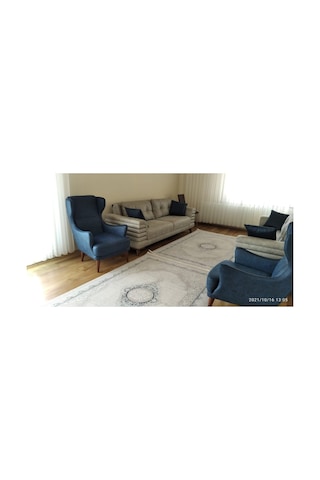 Padişah Halı Sümela Serisi 34934 030 Tüm Ebatlar