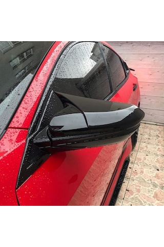 Honda Civic Fc5 Batman Yarasa Ayna Kapak - Abs Plastik