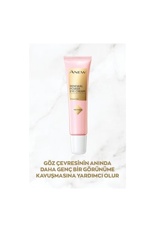 Avon Anew Protinol Power Göz Çevresi Kremi 2 x 15 ML