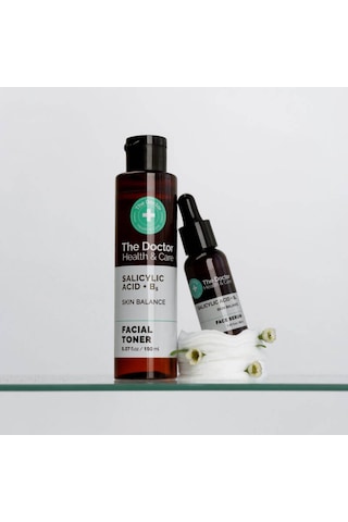 Salıcylıc Acıd & B5 Akneye Meyilli Ciltler İçin Yüz Serumu 30 Ml