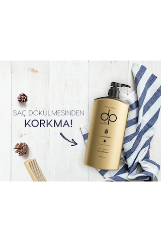 Dp Daily Perfection Çam Tereben Tuzsuz Şampuan 500 ML