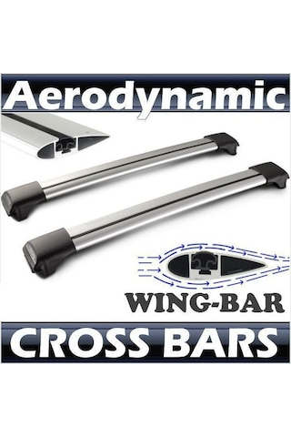 Hyundai İx35 Port Bagaj Çıtası Tavan Ara Barı 2010 Sonrası