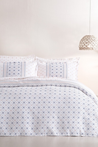 Puffy Roan Çift Kişilik Ranforce Pike Takımı - İndigo