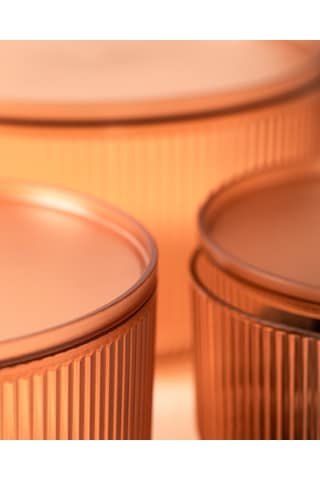 Madame Coco Macario 4000 ML Saklama Kabı Seti 3'lü