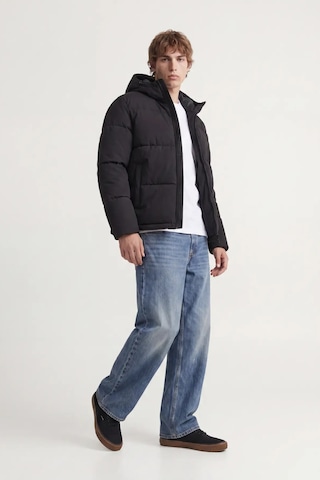 Jack & Jones Jjgalaxy Puffer Jacket Siyah Jack & Jones Jjgalaxy Puffer Jacket Siyah