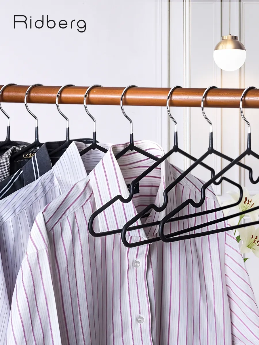 Rıdberg Home Kıyafet Askıları 181641459 Siyah